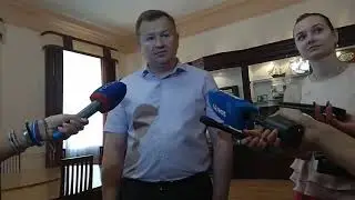 глава Департамента транспорта Саенко