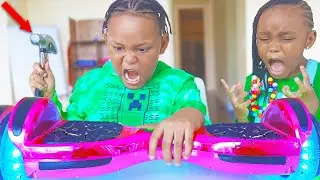 Brother Gets JEALOUS of Sister, What Happens Next Is Shocking