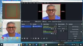 Avatarify with Obs Studio for whatsapp, Telegram, facetime, Facebook and manymore