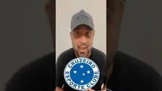 🦊😳 SEABRA NÃO É UNÂNIME no CRUZEIRO #shorts