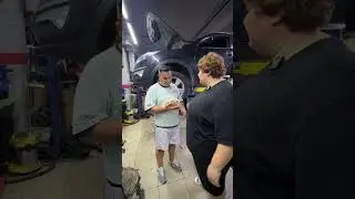 Неожиданный подгон