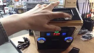 Радиоприемник с USB NEW KANON KN-59 REG