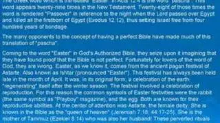 The New Version Controversy Part three