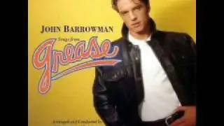 John Barrowman- Grease