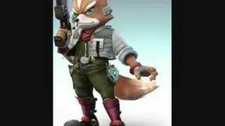 StarFox Starwolfs theme