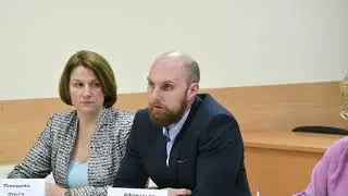 Управляющий совет 28 ноября 2017