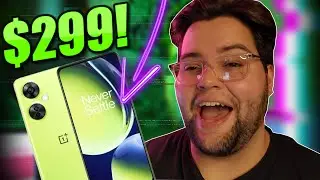 OnePlus Nord N30 Is INSANE For ONLY $300!!!