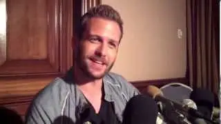 Gabriel Macht Loves 'Suits' Role: 