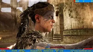 The TRIPPY Hellblade ride Part 2: it only gets weirder