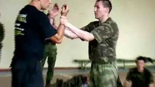 Фильм 5  Освобождение от захватов  Взаимодействие с силой