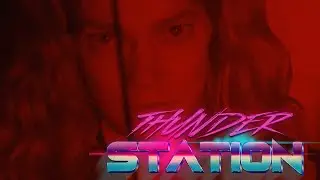 THUNDER STATION - Zero One [Official Lyric Video]