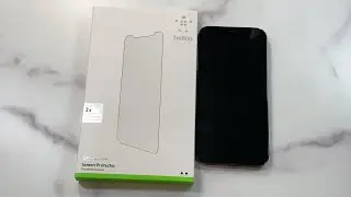 Belkin UltraGlass Screen Protector for iPhone 12 and 12 Pro Review