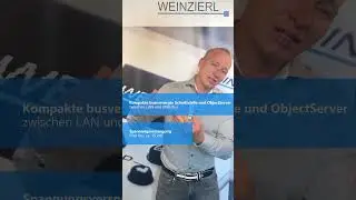 Weinzierl KNX IP BAOS 774 (DE)