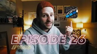 GOPRO MAX SLO-MO! NEW FIRMWARE  // EPISODE 26 : Daily Vlogging in Vancouver, BC, Canada