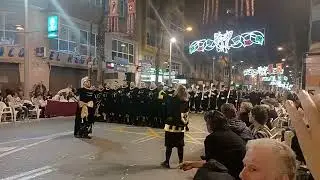 moros y cristianos