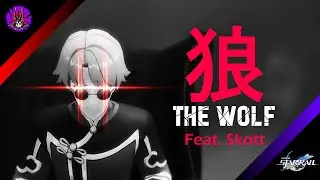 The Wolf - SIAMÉS 【Honkai : Star Rail - MMD Animation】