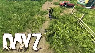 I AM a Survivor! Dayz Livonia!