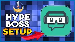 HypeBoss Setup In Streamlabs OBS With StreamElements