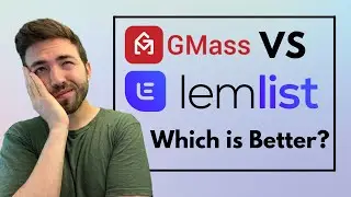 Gmass vs Lemlist: Which is Better?