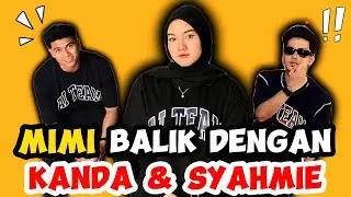 MIMI TERJATUH DEPAN SEMUA ORANG AI TEAM
