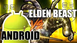 Me Pase ELDEN RING en ANDROID