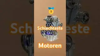 The 3 WORST engines of all time! 🤯🚗