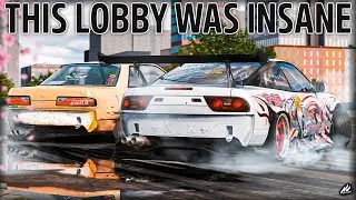 This lobby was.... CRAZY