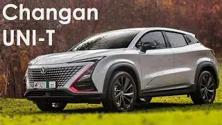 Changan UNI-T: The Game-Changing SUV of 2024!