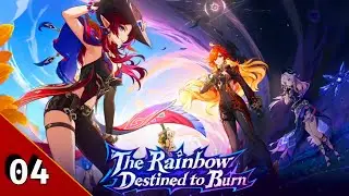 Genshin Impact 5.1 / NATLAN ARCHON QUEST & EXPLORATION! / Part 4 (28/10/2024)