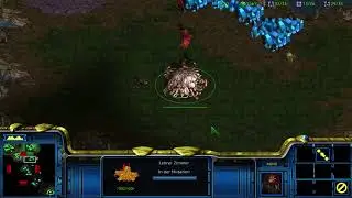 Let's Play StarCraft AG-Games S2E3 - Übertriebene Bauzeiten
