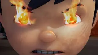Kuasa Sebenar BoBoiBoy!