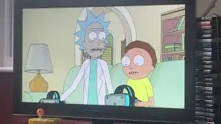 South Park Reference in Rick & Morty