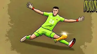 الحارس الذي جعل الأرجنتين بطل العالم .. قصة إيميليانو مارتينيز