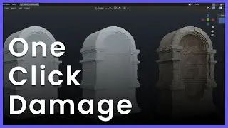 Brick Model Blender Tutorial
