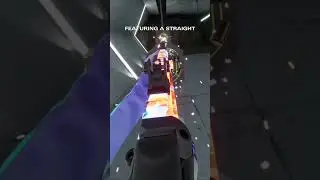 It shreds! 💥 💥 🔫