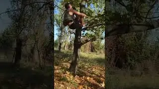 Сальто с рук назад!!!