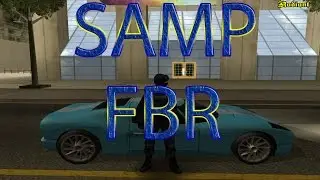 FBR Ловим преступников | Samp Diamond Radiant
