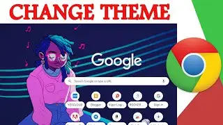Change CHROME Theme, Page Zoom, Font and Enable Bookmark Bar