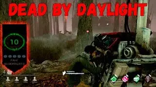 Dead by daylight - ПУТЬ К 1 РАНГУ