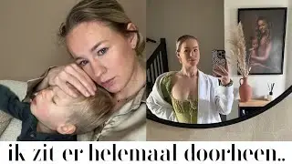Alles gaat MIS & Heel veel NIEUWE dingen in HUIS | Weekvlog✨