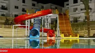 Обзор отеля Jasmin Resort chalet 106 building A2 Шарм-эль-Шейх