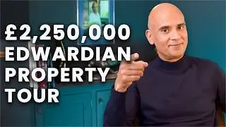 Inside a £2,250,000 Tailor Made London Home FULL TOUR