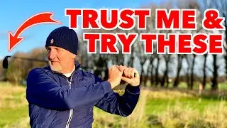 Cobra T-rail Hybrid irons review by Average Golfer