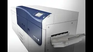 Xerox Versant 2100 process controls / SIQA / full width array / inline spectrophotometer