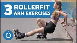RollerFit Routine for Arms 🦾 Beginner-Friendly