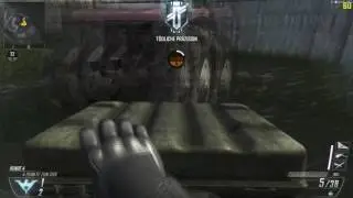 STANDOFF BILLCAM | 720 Knife Instaswap [BO2]