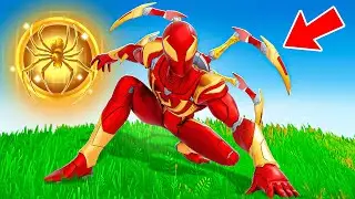 The *MARVEL* CHALLENGE in FORTNITE!