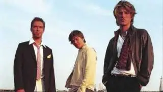Hanson- Leave the light on