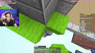 The LUCKIEST Ender Pearl Clutch...