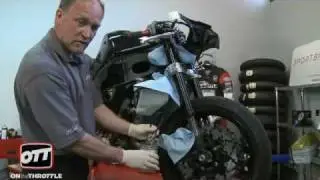 Performance Upgrades: Front Brake Lines